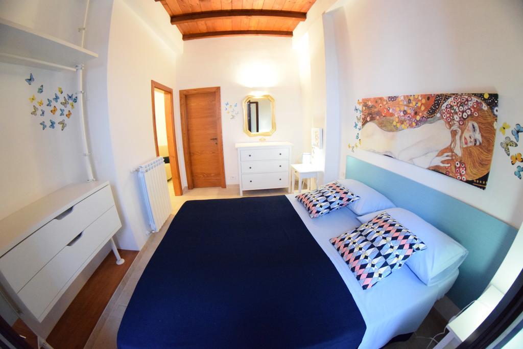 モノーポリCasa Campanelliアパートメント エクステリア 写真