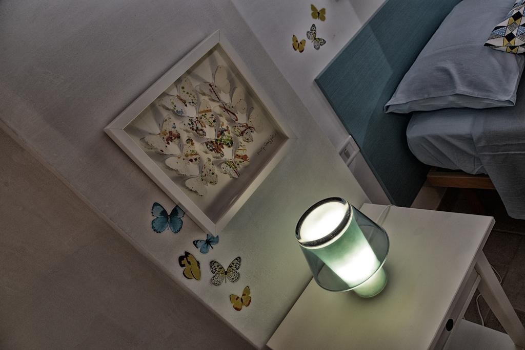 モノーポリCasa Campanelliアパートメント エクステリア 写真