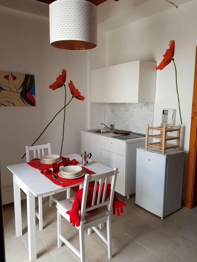 モノーポリCasa Campanelliアパートメント エクステリア 写真