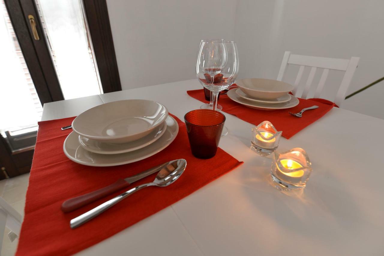モノーポリCasa Campanelliアパートメント エクステリア 写真