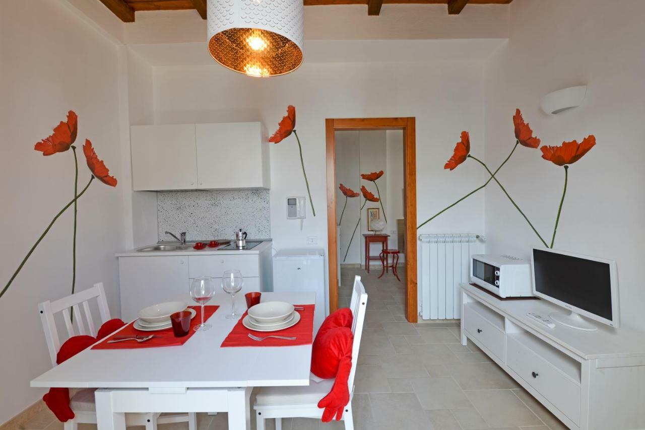 モノーポリCasa Campanelliアパートメント エクステリア 写真