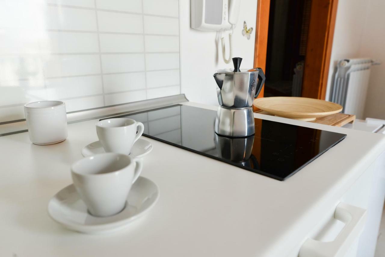 モノーポリCasa Campanelliアパートメント エクステリア 写真