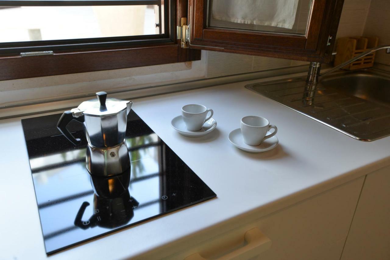 モノーポリCasa Campanelliアパートメント エクステリア 写真