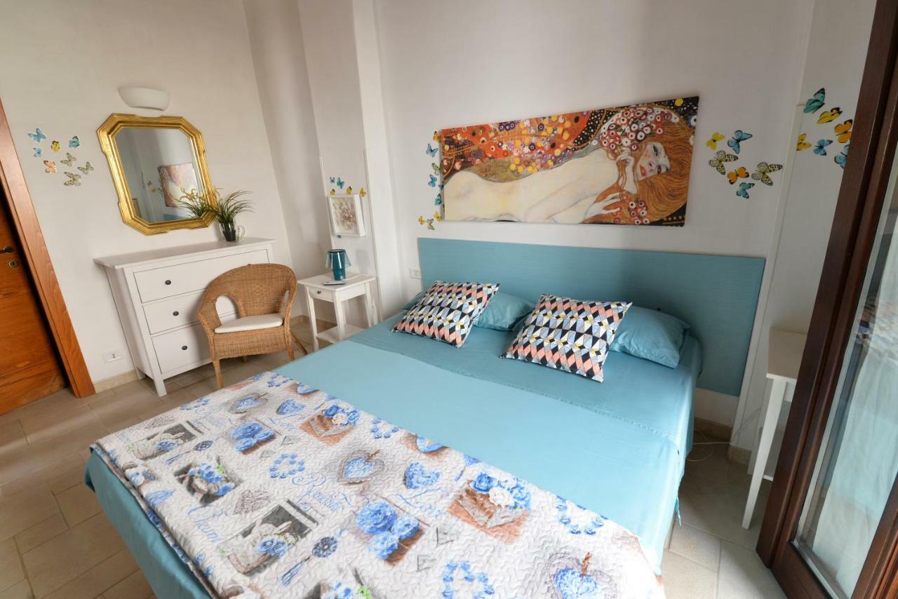モノーポリCasa Campanelliアパートメント エクステリア 写真