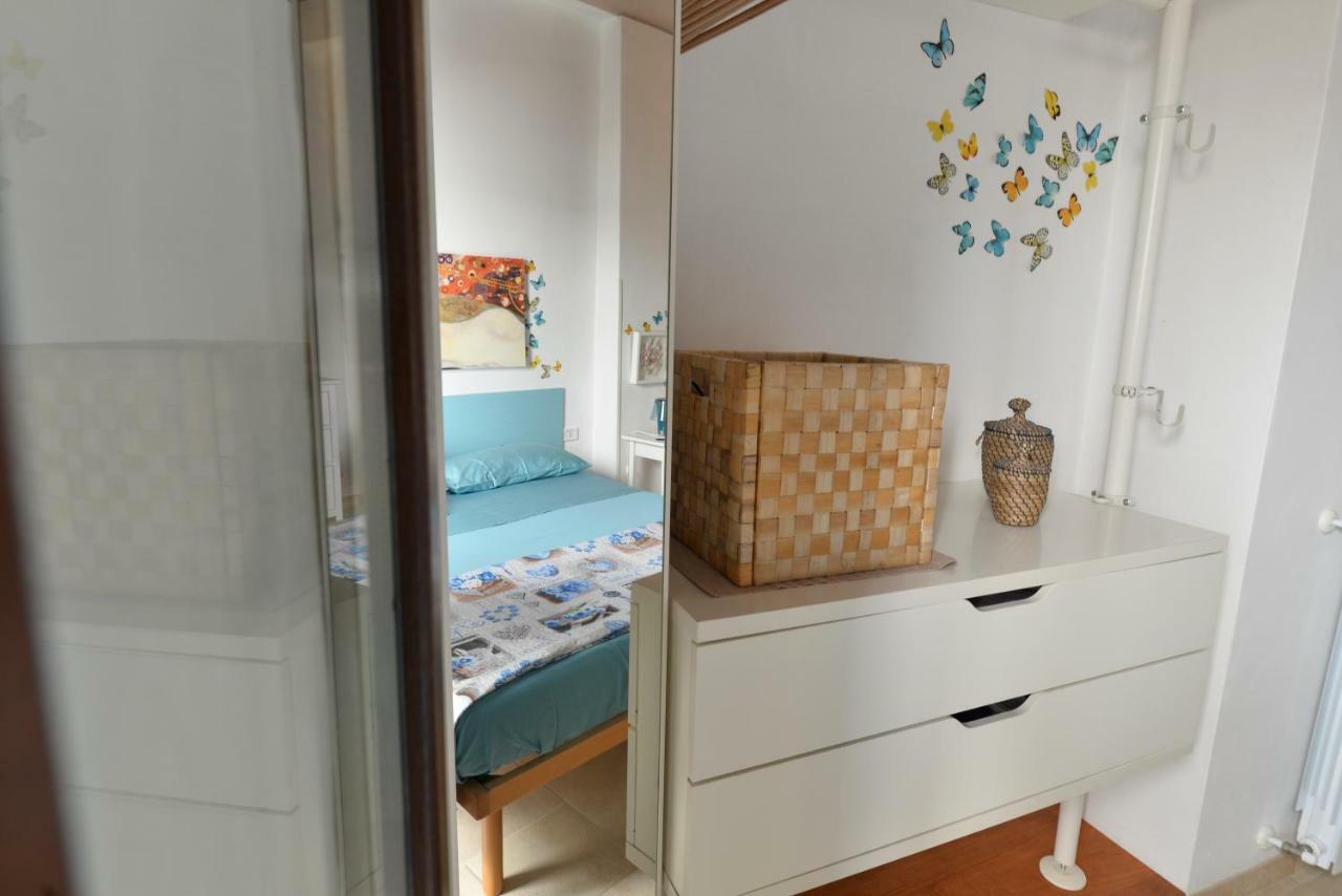 モノーポリCasa Campanelliアパートメント エクステリア 写真