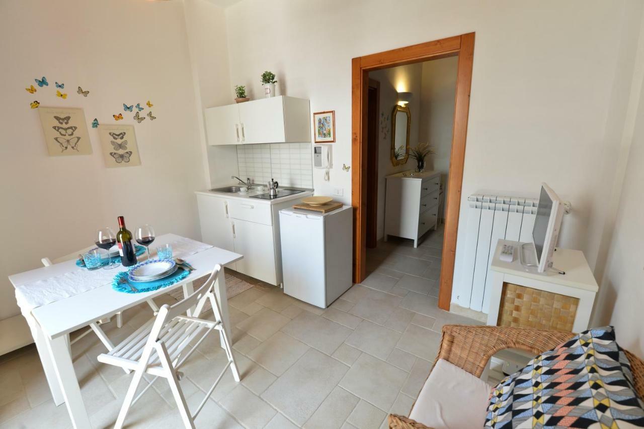 モノーポリCasa Campanelliアパートメント エクステリア 写真
