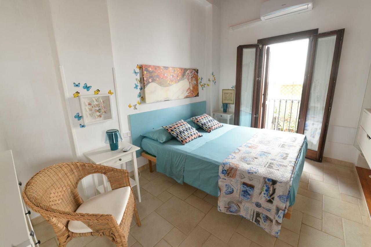 モノーポリCasa Campanelliアパートメント エクステリア 写真