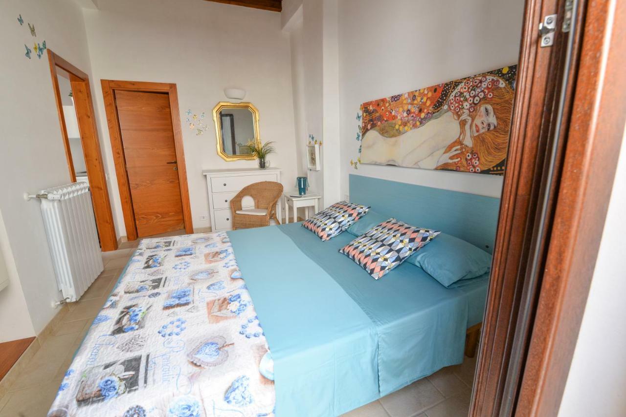 モノーポリCasa Campanelliアパートメント エクステリア 写真
