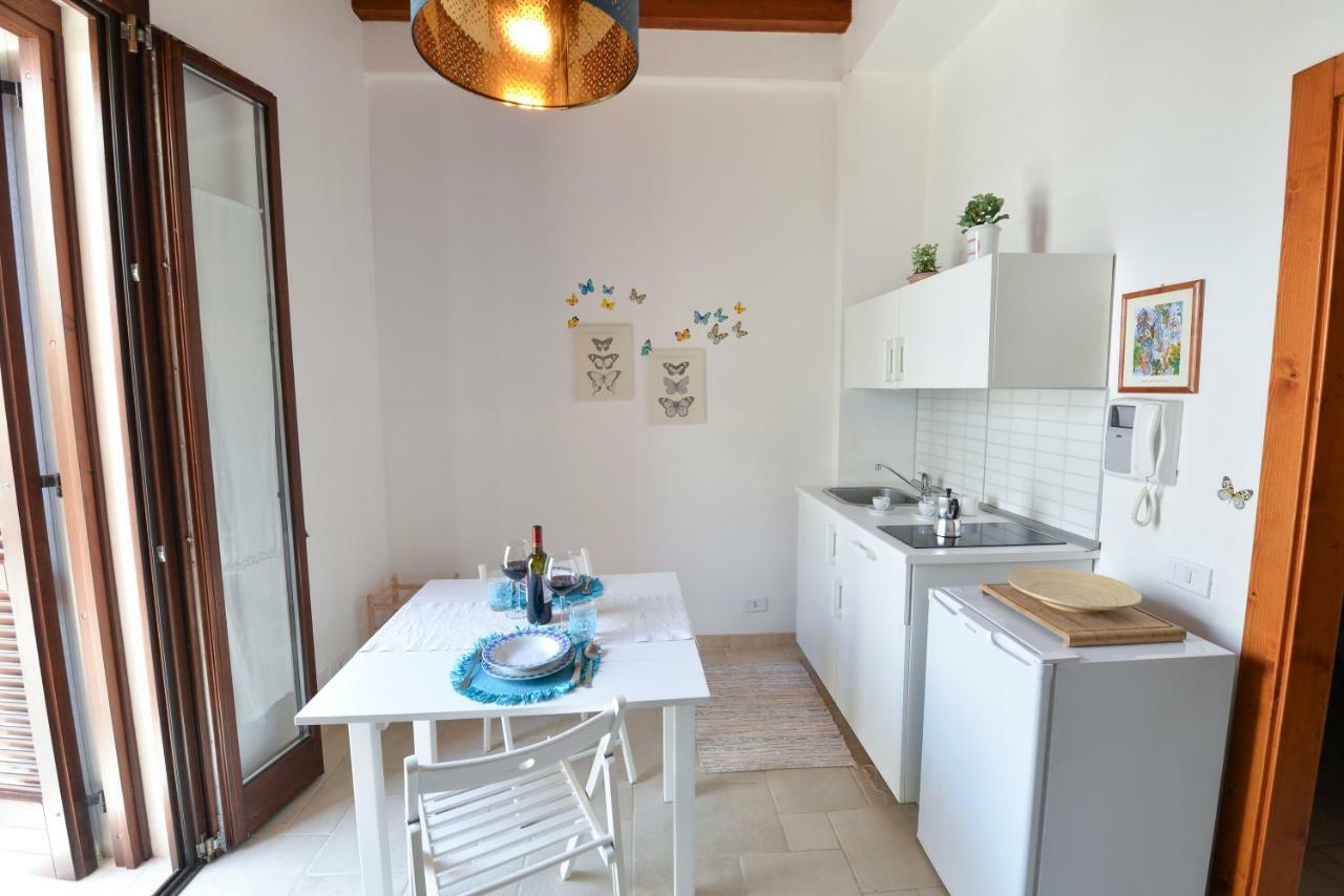 モノーポリCasa Campanelliアパートメント エクステリア 写真