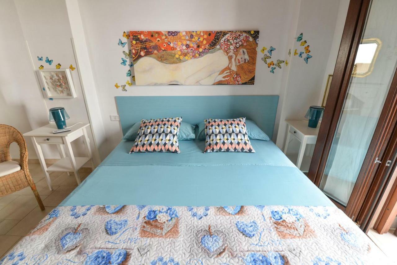 モノーポリCasa Campanelliアパートメント エクステリア 写真