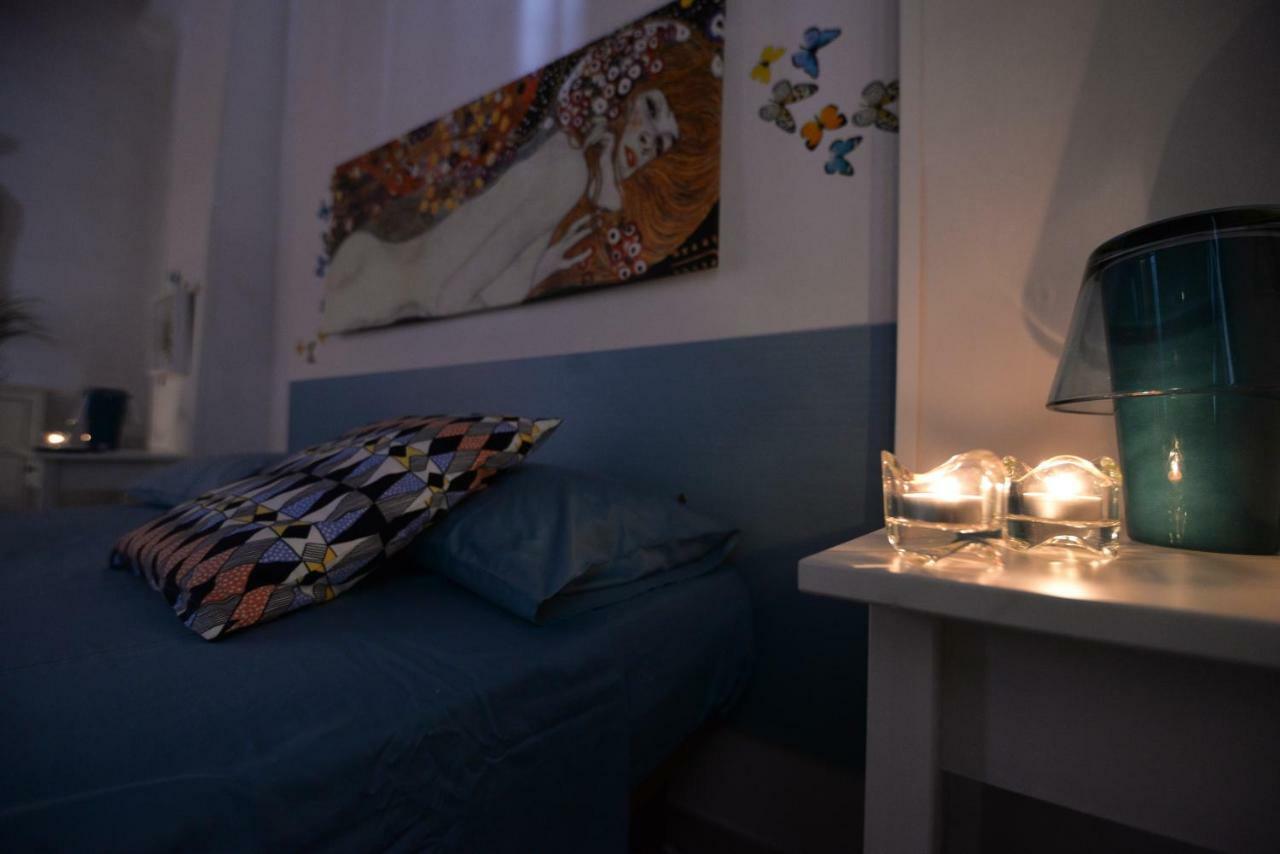 モノーポリCasa Campanelliアパートメント エクステリア 写真