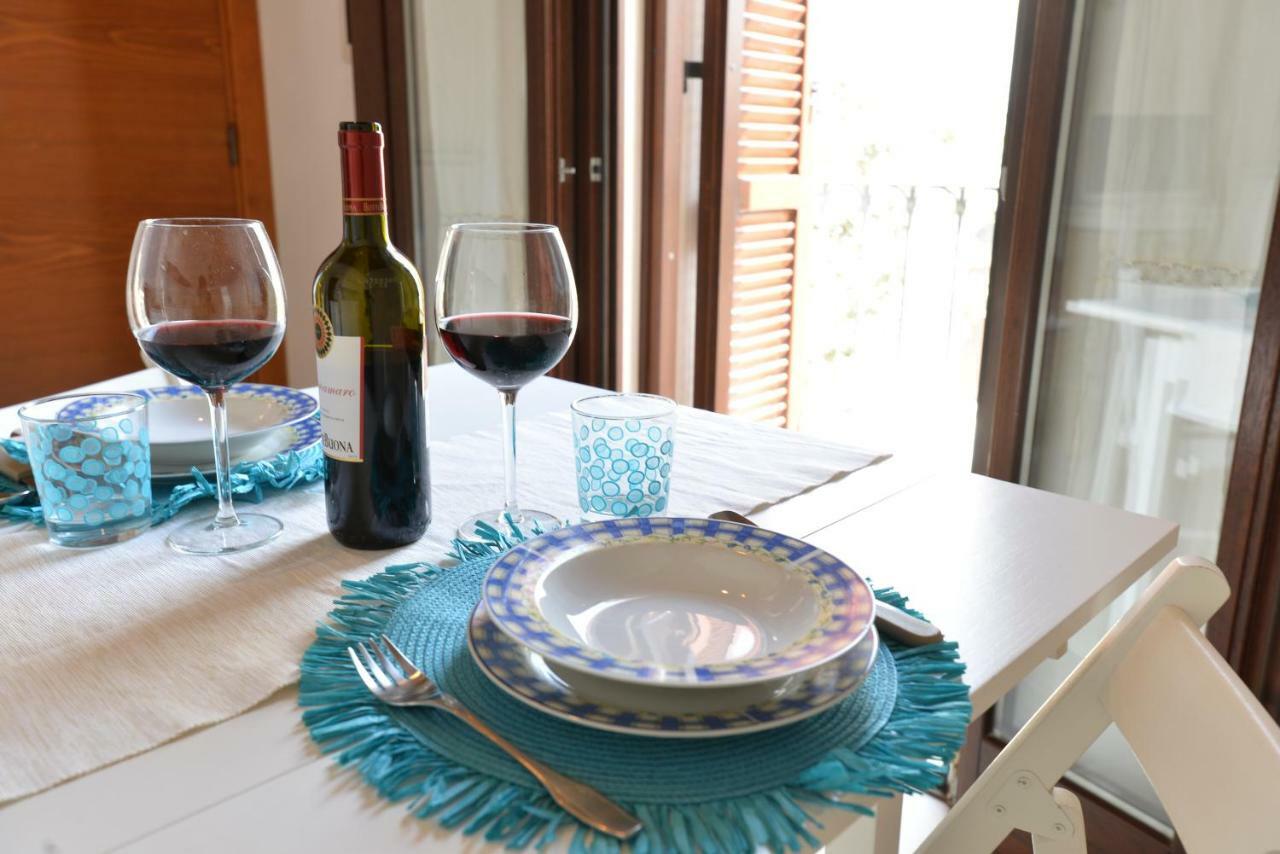 モノーポリCasa Campanelliアパートメント エクステリア 写真