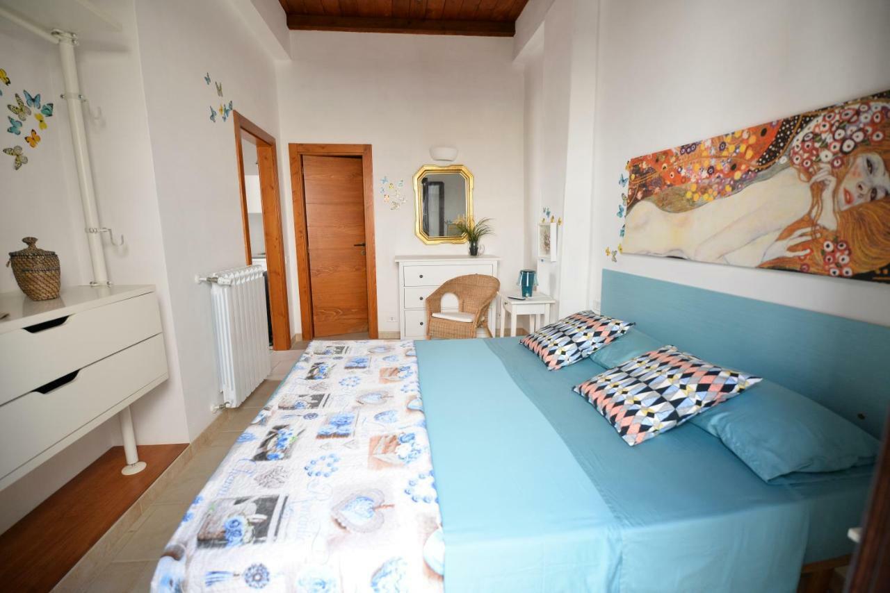モノーポリCasa Campanelliアパートメント エクステリア 写真