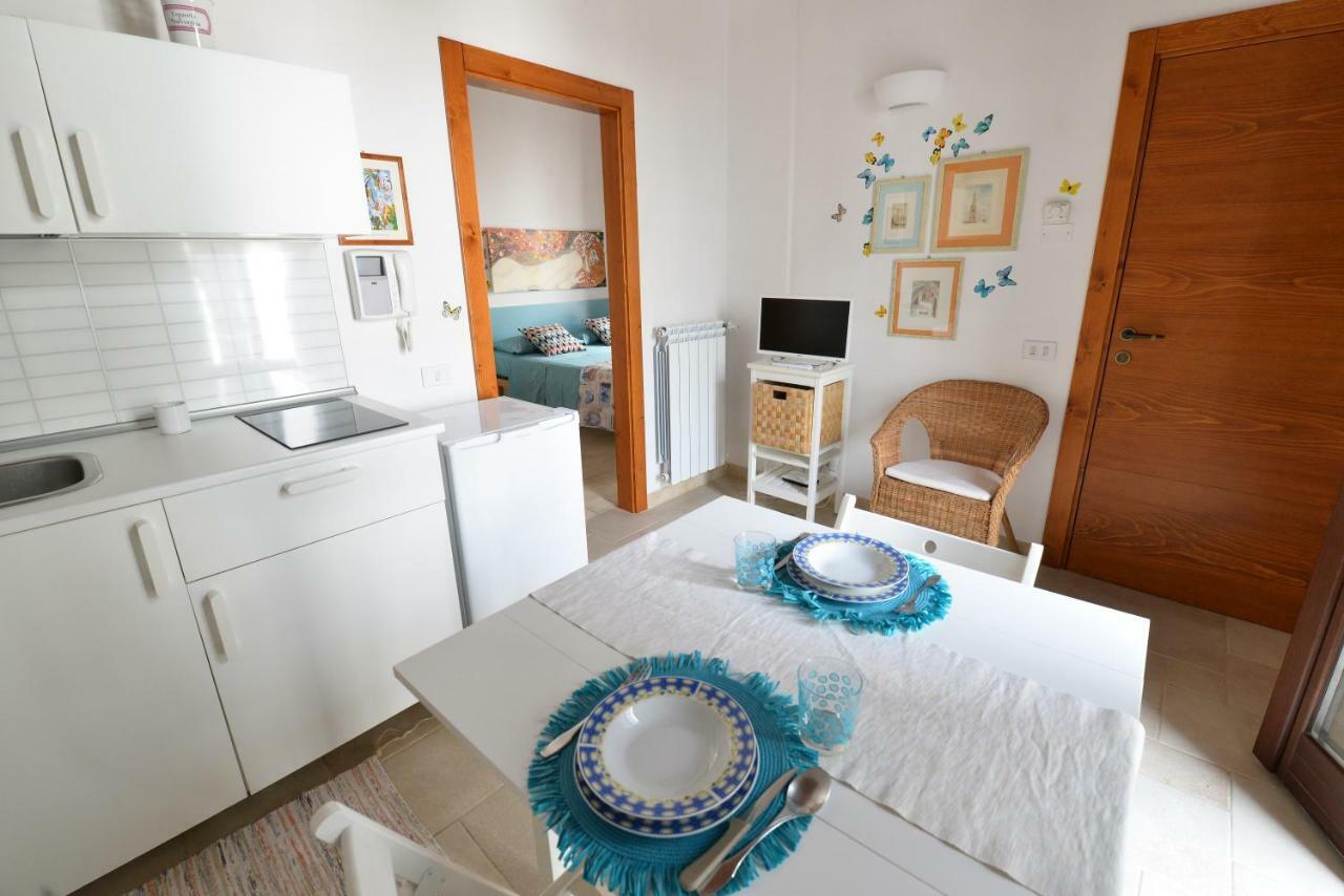 モノーポリCasa Campanelliアパートメント エクステリア 写真