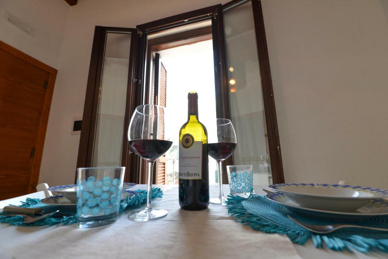 モノーポリCasa Campanelliアパートメント エクステリア 写真