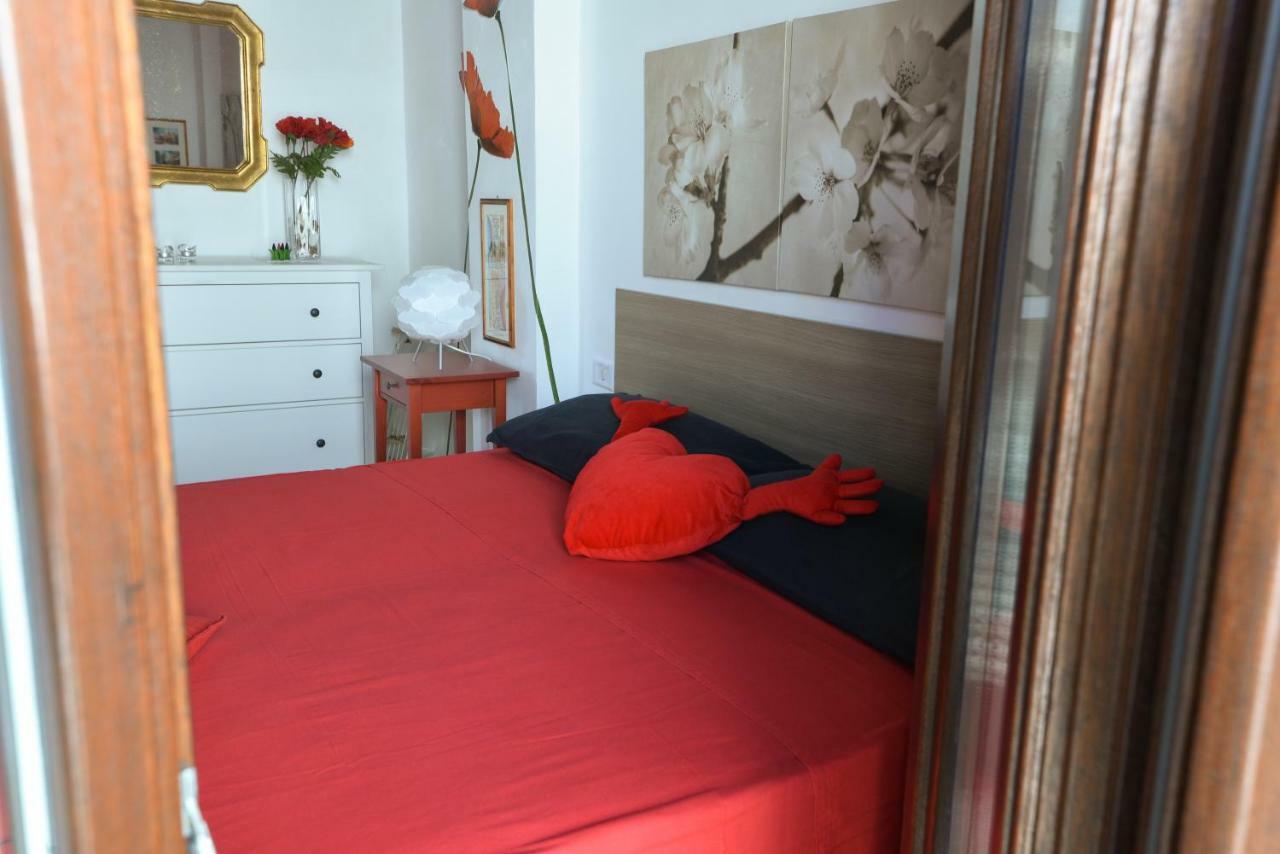 モノーポリCasa Campanelliアパートメント エクステリア 写真