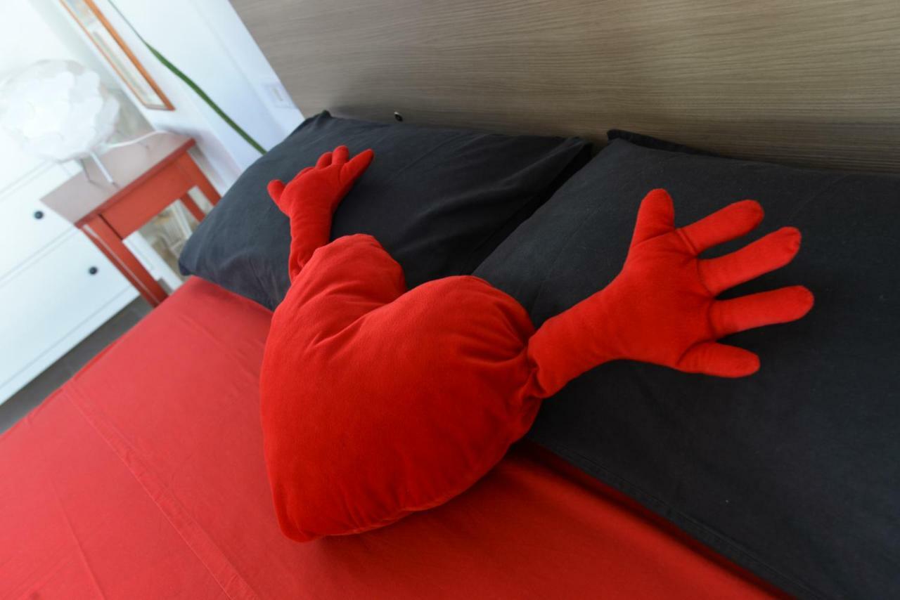 モノーポリCasa Campanelliアパートメント エクステリア 写真