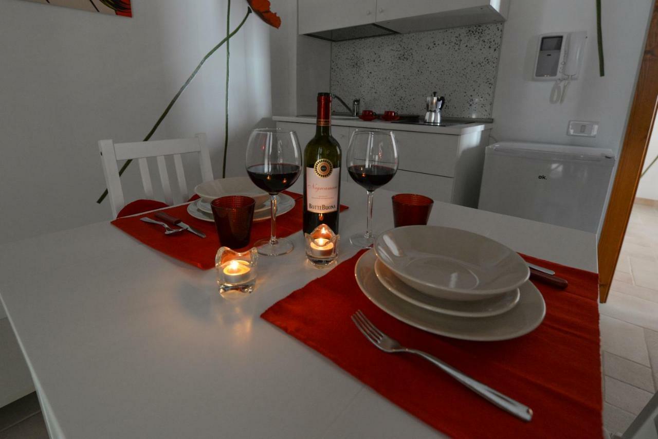 モノーポリCasa Campanelliアパートメント エクステリア 写真