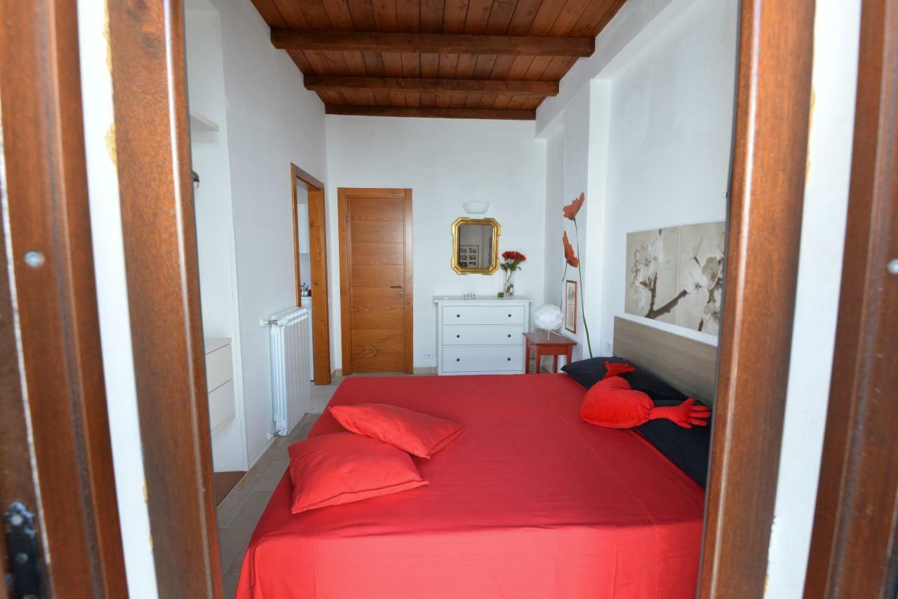 モノーポリCasa Campanelliアパートメント エクステリア 写真