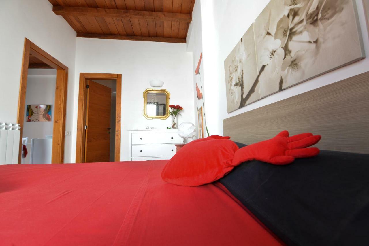 モノーポリCasa Campanelliアパートメント エクステリア 写真