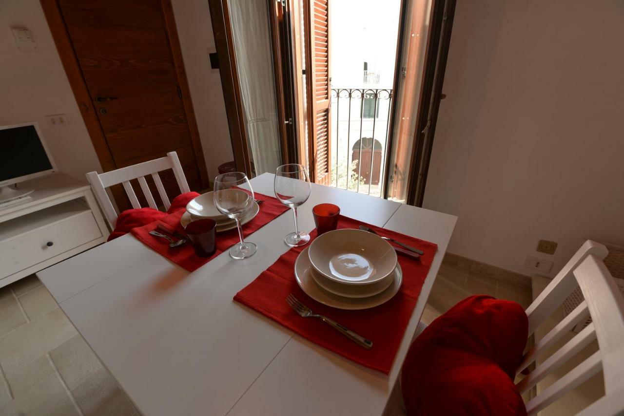 モノーポリCasa Campanelliアパートメント エクステリア 写真