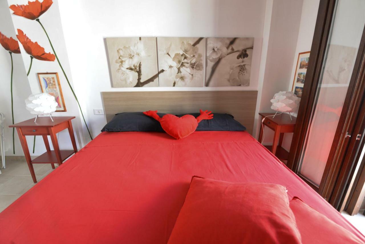 モノーポリCasa Campanelliアパートメント エクステリア 写真