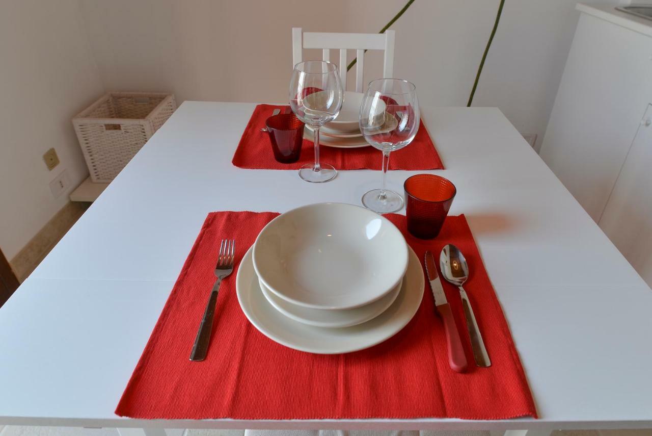 モノーポリCasa Campanelliアパートメント エクステリア 写真
