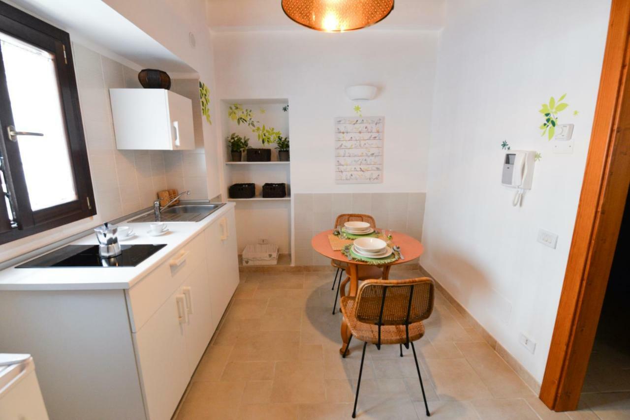 モノーポリCasa Campanelliアパートメント エクステリア 写真