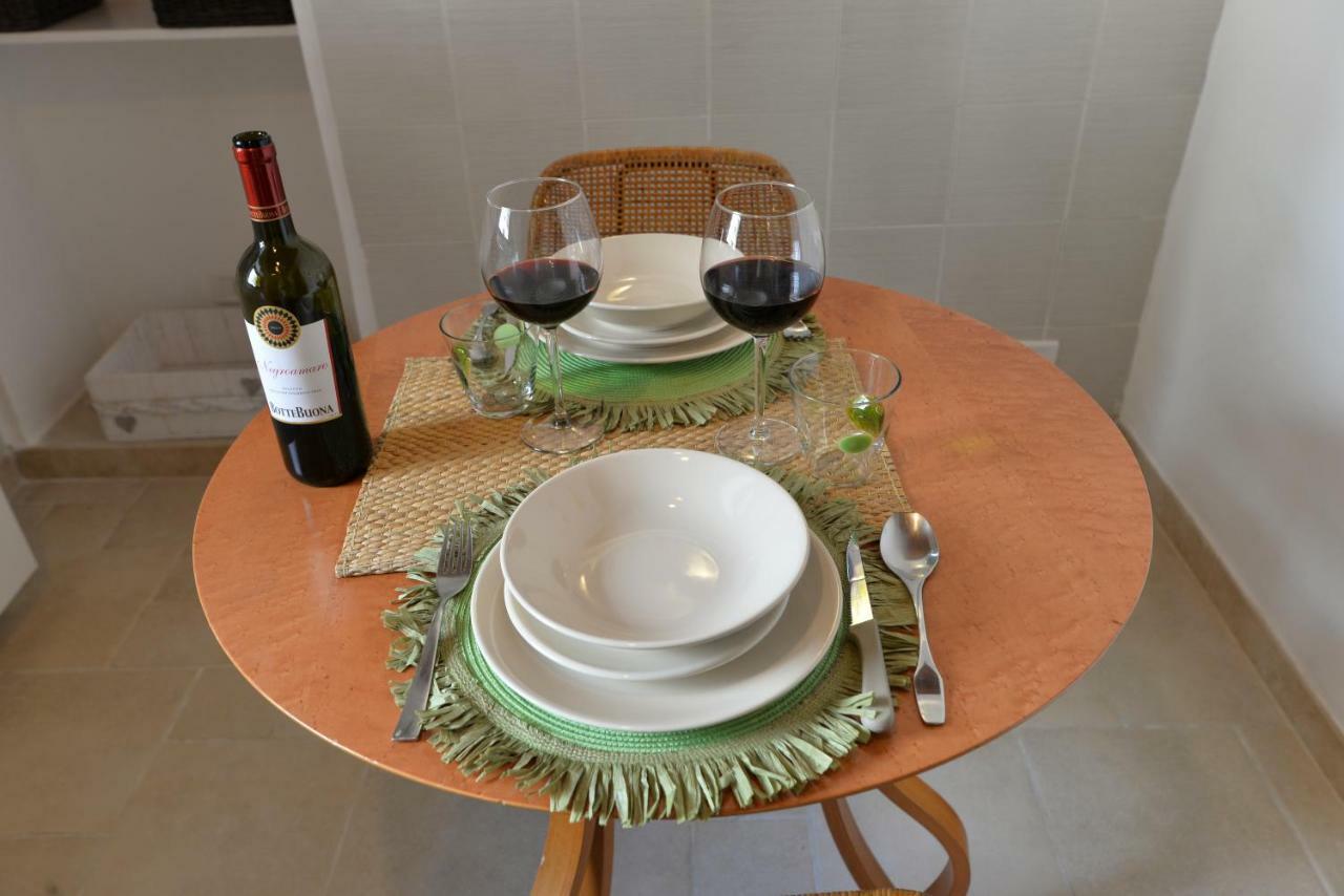 モノーポリCasa Campanelliアパートメント エクステリア 写真