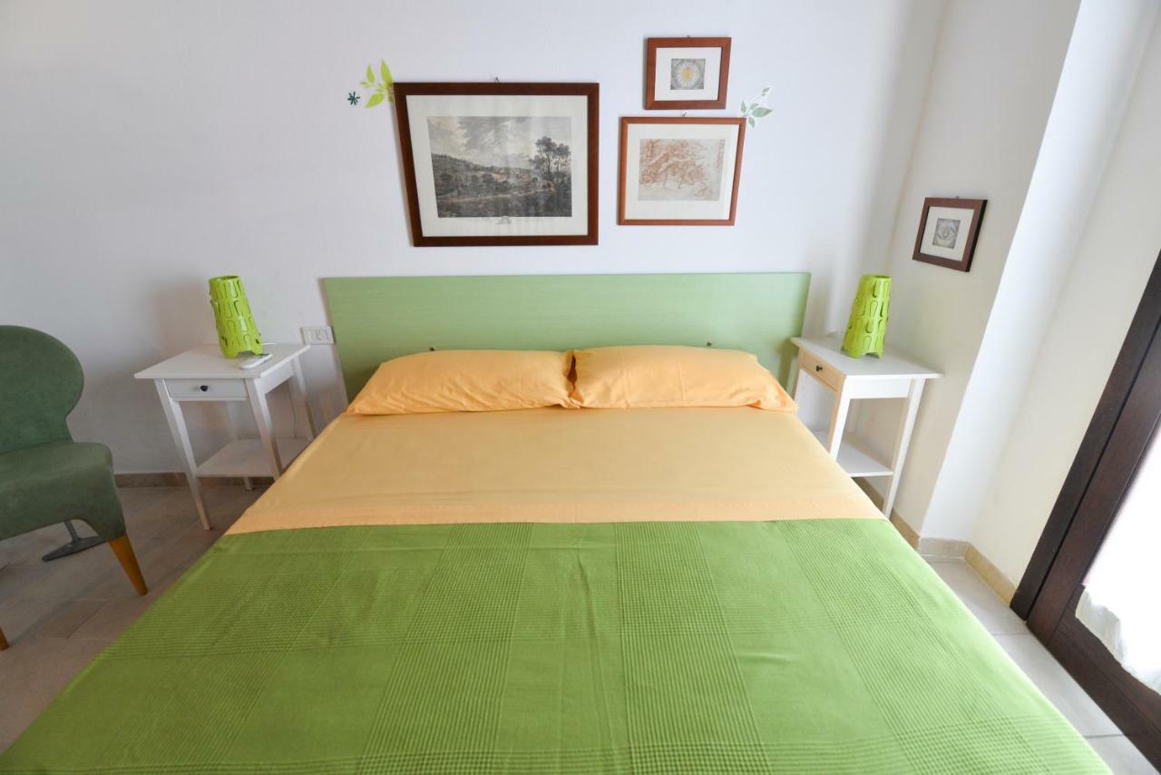 モノーポリCasa Campanelliアパートメント エクステリア 写真