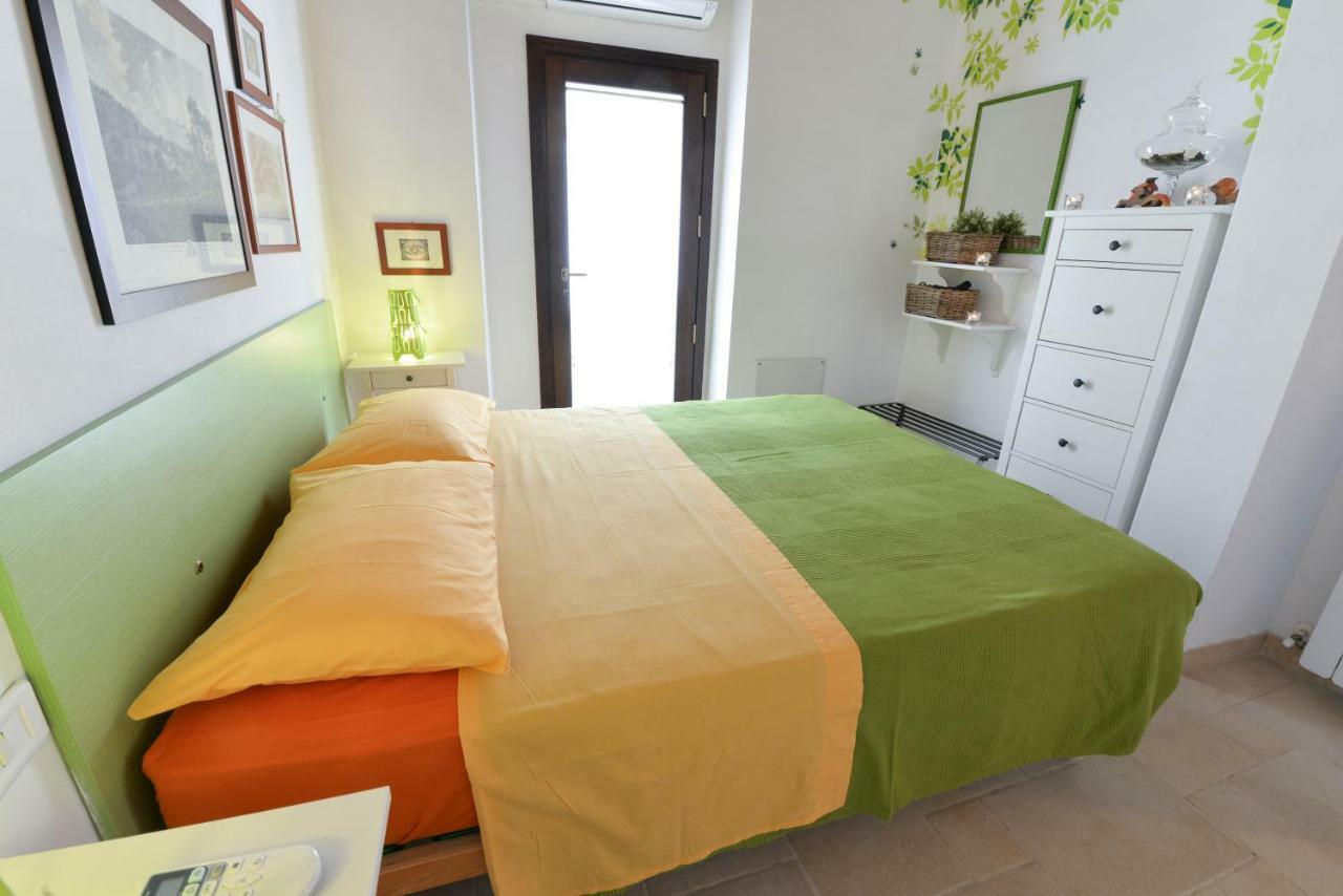 モノーポリCasa Campanelliアパートメント エクステリア 写真
