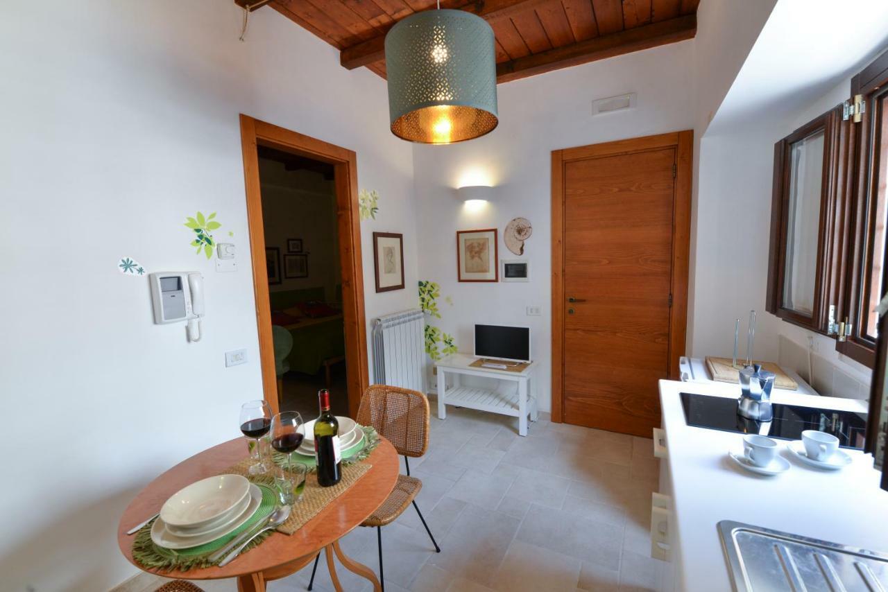 モノーポリCasa Campanelliアパートメント エクステリア 写真